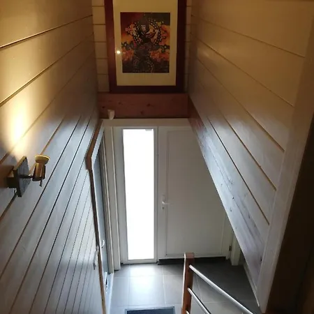 Tatil Evi Maison 3 A 200 M De La Des Lacs De L Eau D Heure Froid-Chapelle