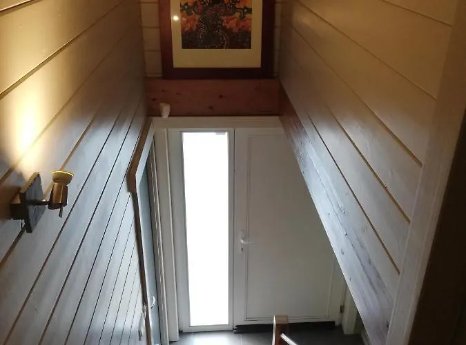 Prázdninový dům Maison 3 A 200 M De La Des Lacs De L Eau D Heure Froid-Chapelle